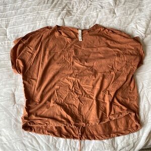 Lululemon Active loose top